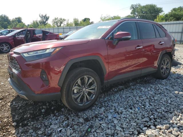 TOYOTA RAV4 LIMIT