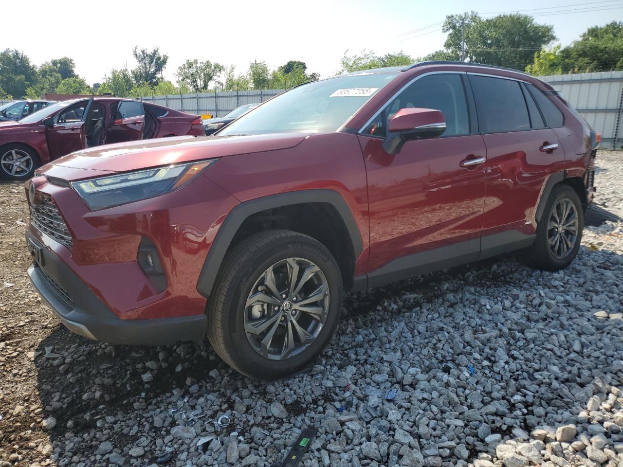 TOYOTA RAV4 LIMITED