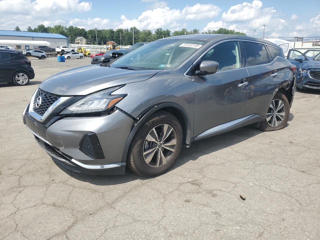 NISSAN MURANO S