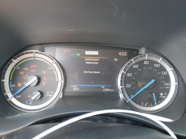 2022 TOYOTA HIGHLANDER - 5TDEBRCH7NS082075