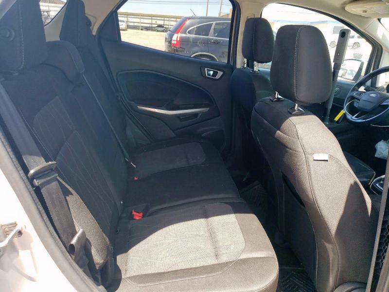 2018 FORD ECOSPORT S - MAJ3P1TE2JC214841