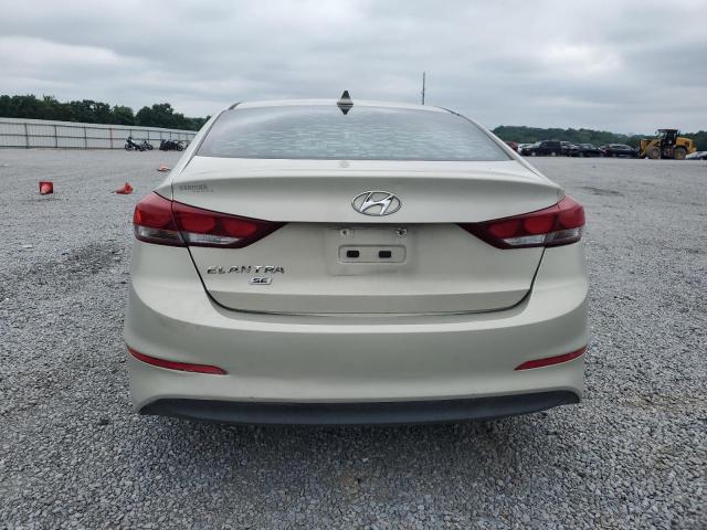 2017 HYUNDAI ELANTRA SE - 5NPD74LF6HH062568