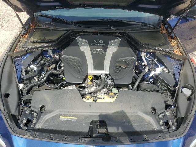 2018 INFINITI Q50 SPORT JN1FV7AR4JM480199