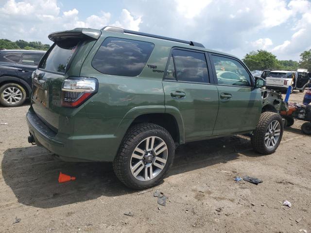 2022 TOYOTA 4RUNNER SR JTESU5JRXN6007755