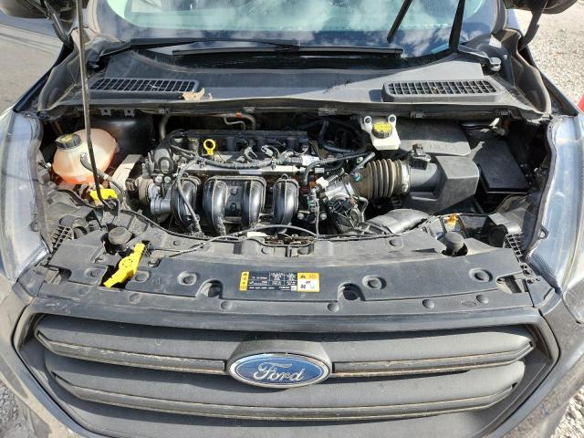 2019 FORD ESCAPE S 1FMCU0F75KUA50227