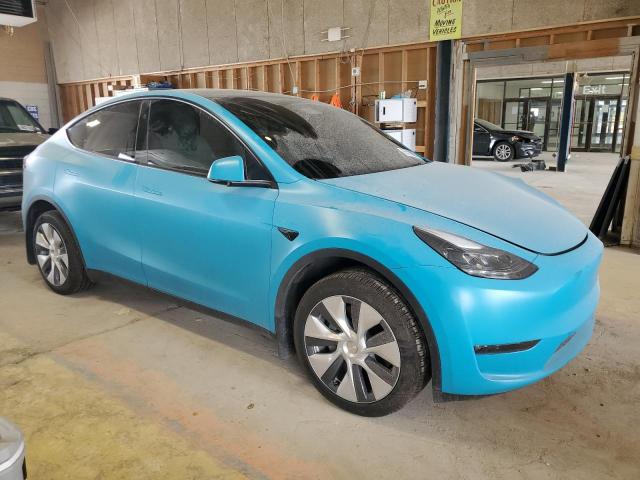 2023 TESLA MODEL Y - 7SAYGDEE8PA200632