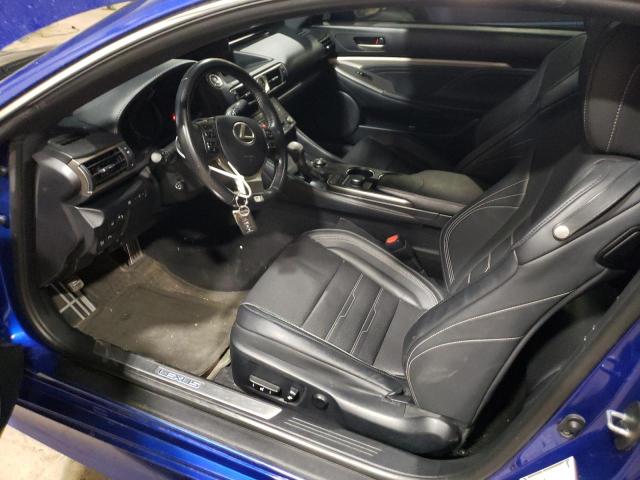 2016 LEXUS RC 300 JTHSM5BC1G5001140