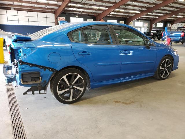2020 SUBARU IMPREZA SP 4S3GKAM67L3603463