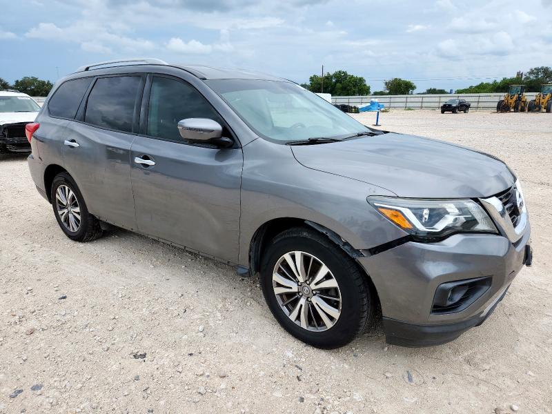 2019 NISSAN PATHFINDER 5N1DR2MN0KC630249