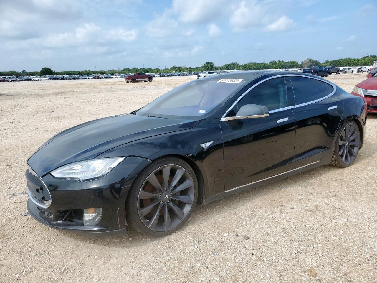 TESLA MODEL S