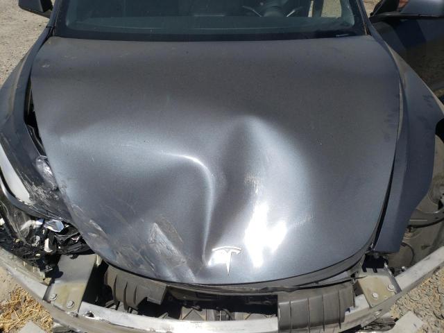 2022 TESLA MODEL 3 5YJ3E1EB8NF124444