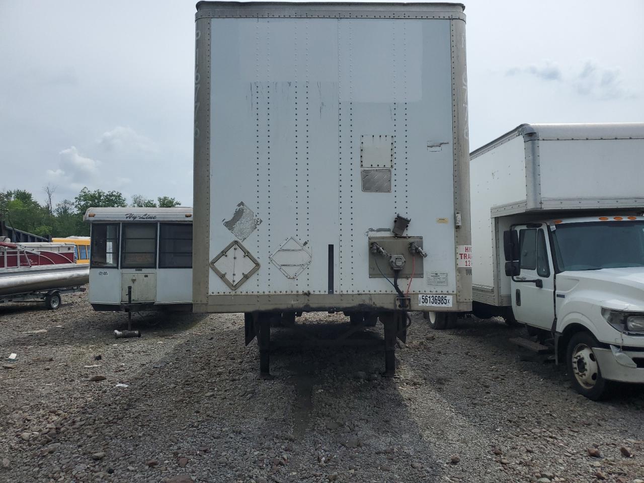 Lot #3203705061 2006 WABASH UNKNOWN