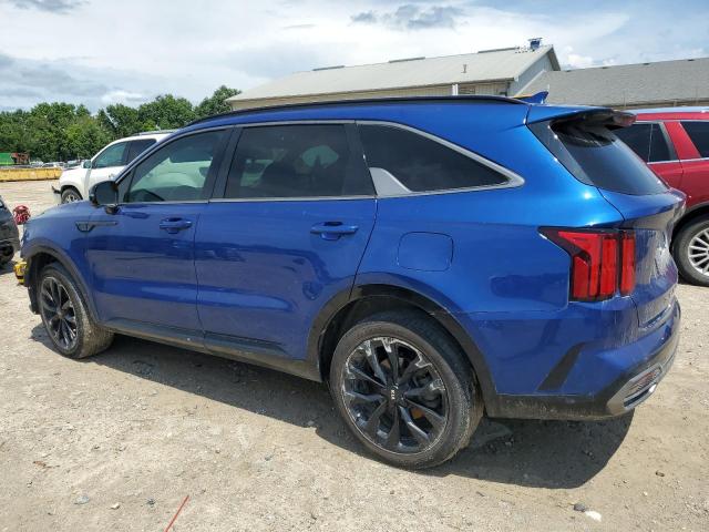 2021 KIA SORENTO SX - 5XYRK4LFXMG032012