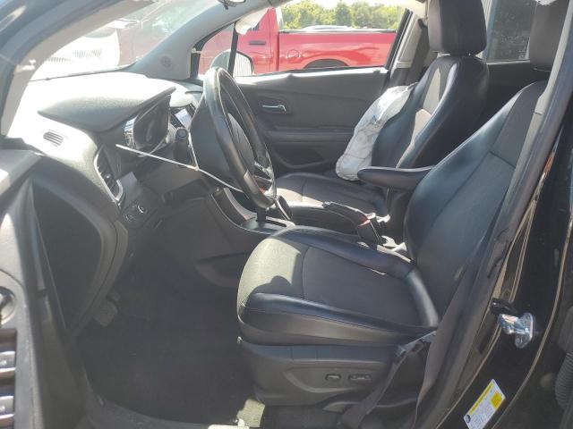 2020 CHEVROLET TRAX 1LT KL7CJLSB3LB060063