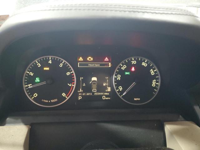 2014 LAND ROVER LR4 HSE LU - SALAK2V63EA728221