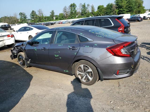 2019 HONDA CIVIC LX 19XFC2E62KE026054