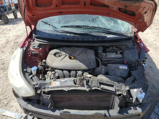 2016 HYUNDAI ELANTRA SE KMHDH4AE0GU518751