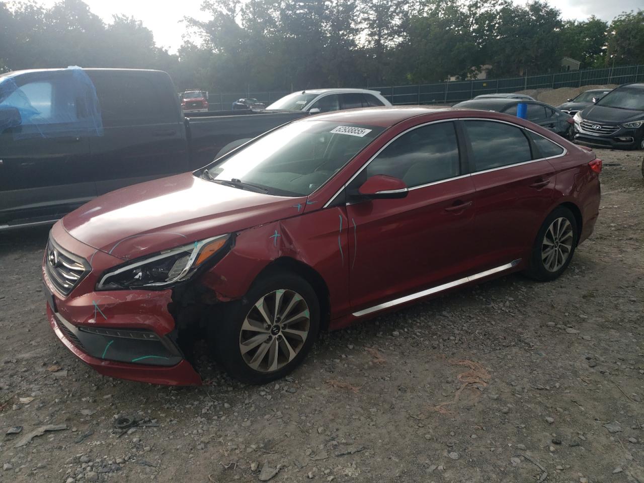 HYUNDAI SONATA SPORT