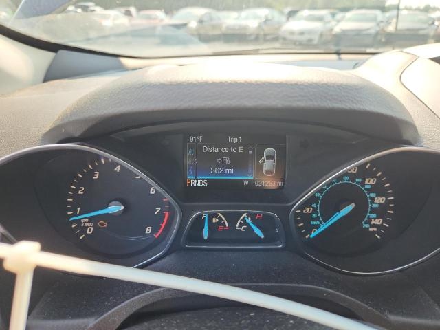 2016 FORD ESCAPE SE - 1FMCU0G76GUC18835