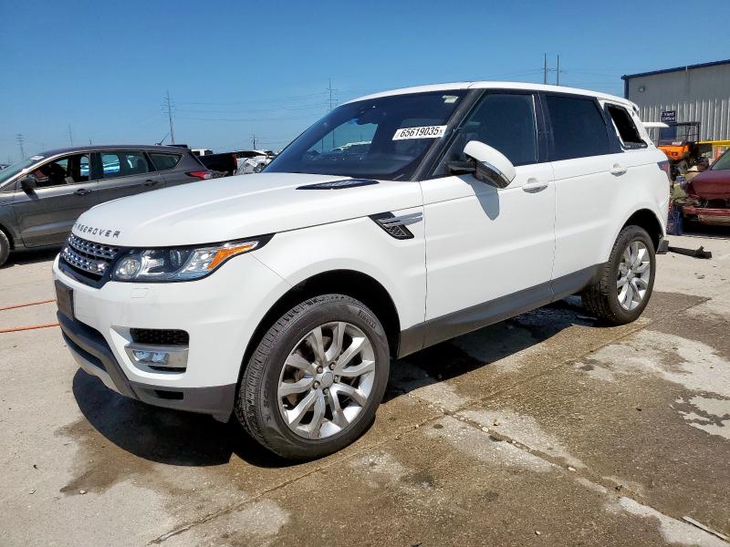 LAND ROVER RANGE ROVE
