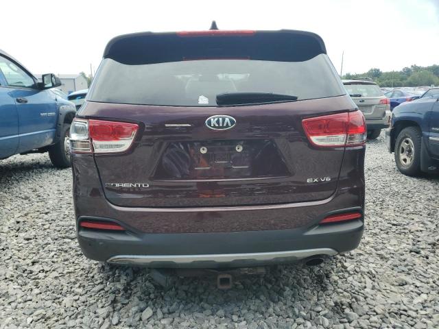 2017 KIA SORENTO EX 5XYPHDA52HG313095