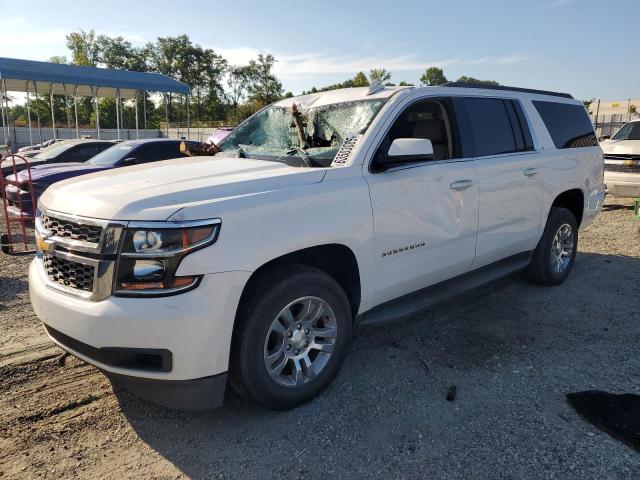 CHEVROLET SUBURBAN C