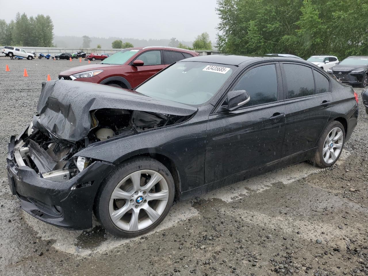 BMW 3 SERIES I XDRIVE