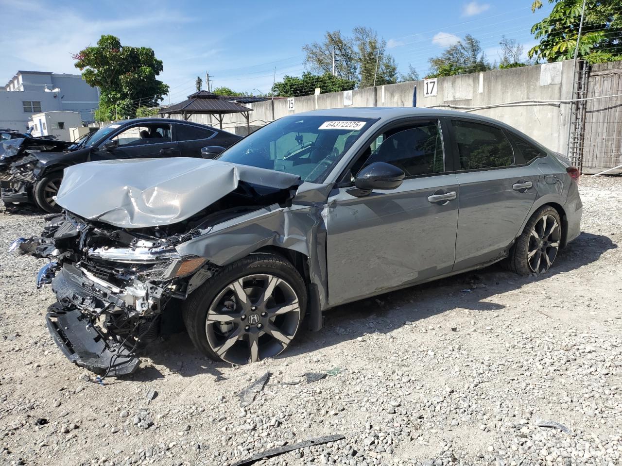 HONDA CIVIC SPORT