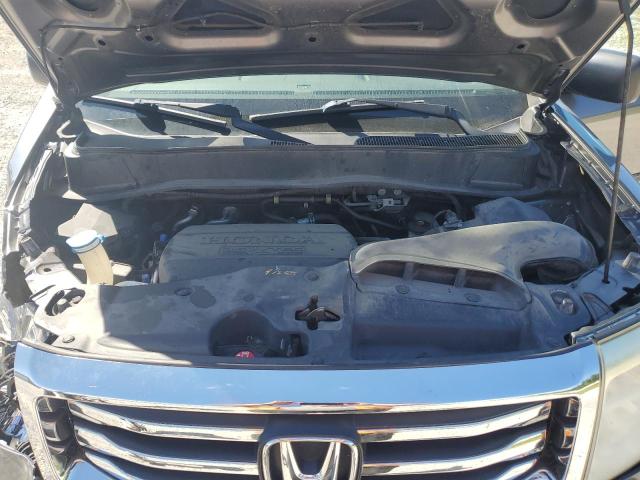 2015 HONDA PILOT LX 5FNYF4H29FB013239