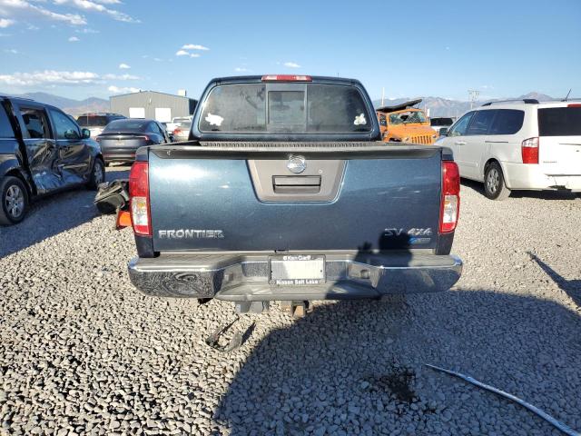 2017 NISSAN FRONTIER S - 1N6DD0EV6HN738245