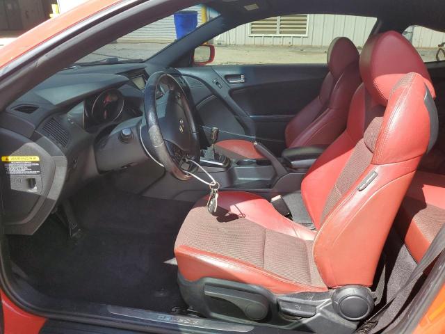2013 HYUNDAI GENESIS CO - KMHHU6KJ5DU111461