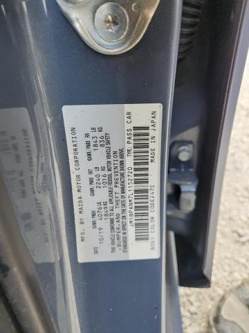 2020 MAZDA 3 PREMIUM JM1BPANM7L1152720