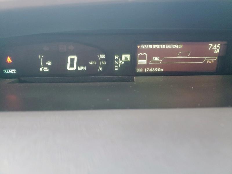 2010 TOYOTA PRIUS - JTDKN3DU6A0223590