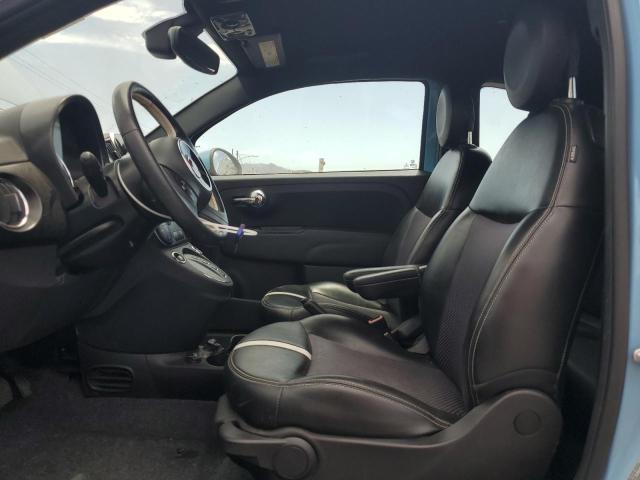 2017 FIAT 500 ELECTR 3C3CFFGE9HT561445