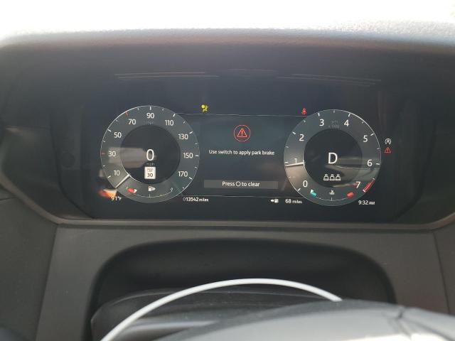 2024 LAND ROVER RANGE ROVE SALYJ2EXXRA384614