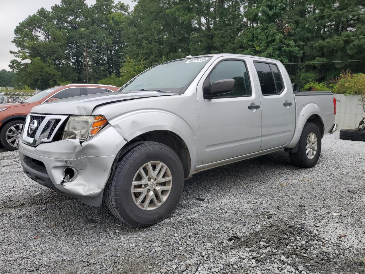 NISSAN FRONTIER S