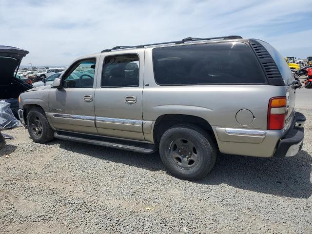 GMC YUKON XL K 2000 gold  gas 3GKFK16T5YG191437 photo #3