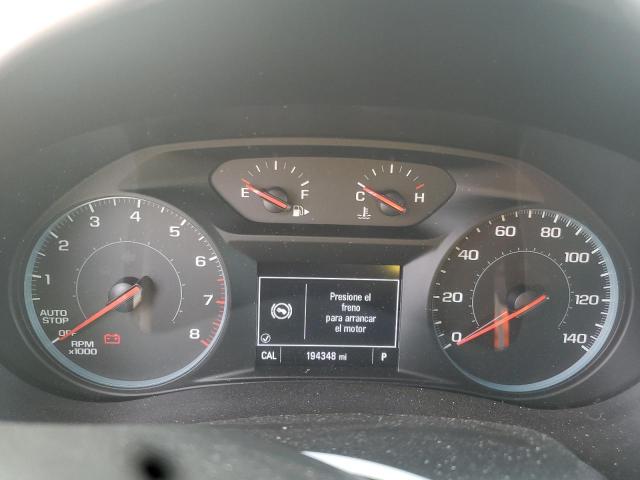 2018 CHEVROLET MALIBU LS - 1G1ZC5ST4JF190380