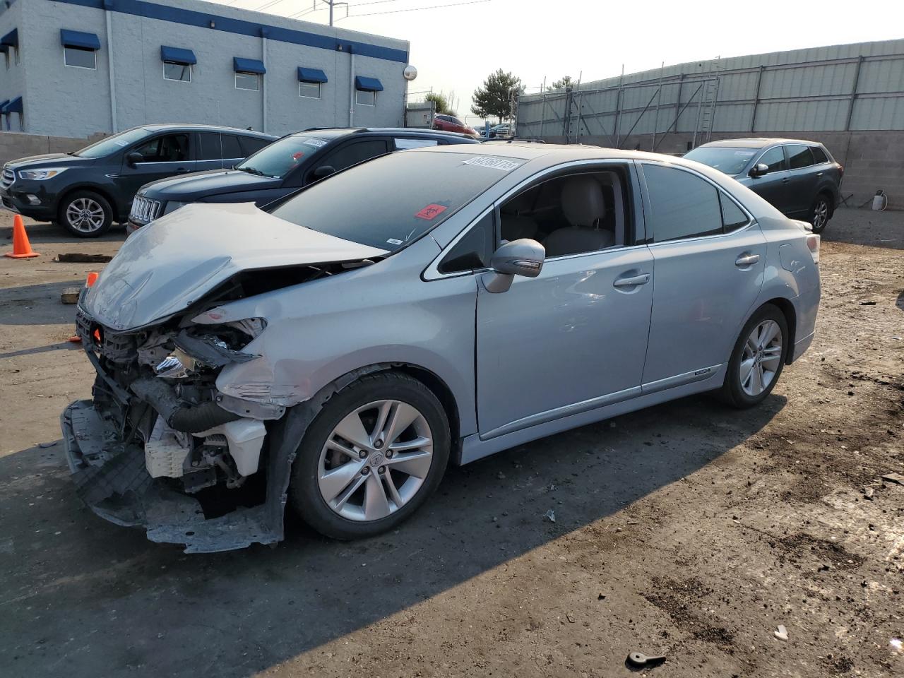 LEXUS HS 250H
