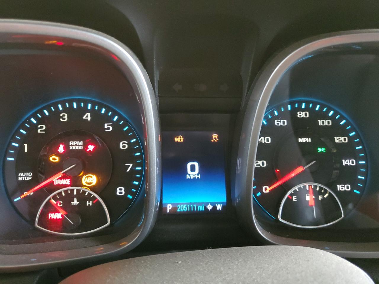 CHEVROLET MALIBU 1LT