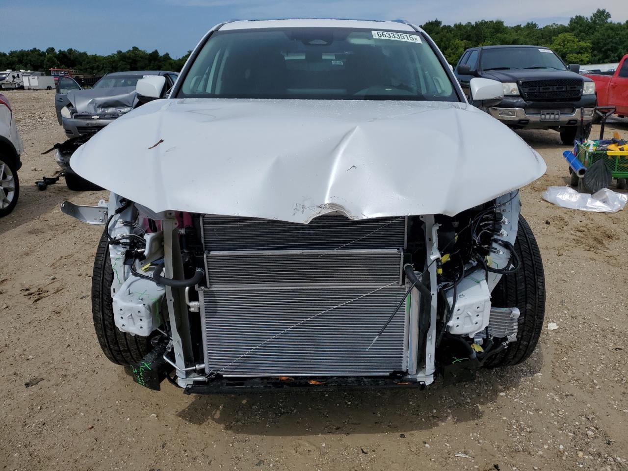 TOYOTA HIGHLANDER LE