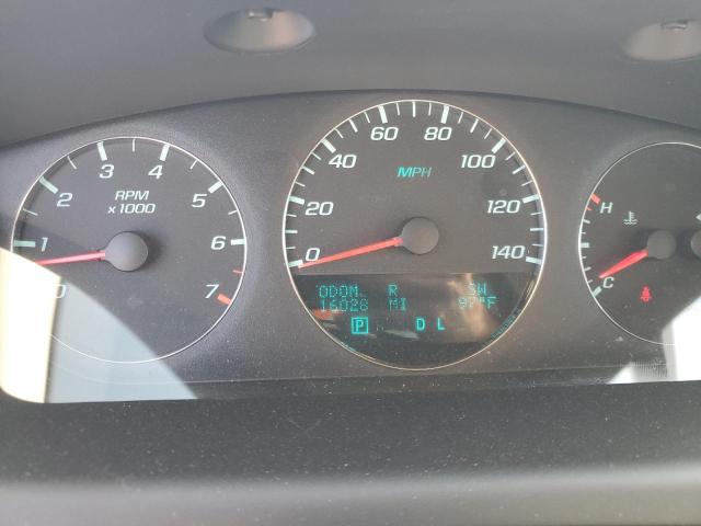 2016 CHEVROLET IMPALA LIM - 2G1WB5E38G1101573
