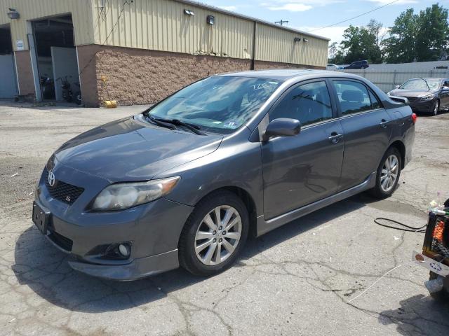 TOYOTA COROLLA BA