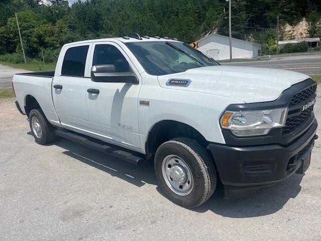 Vin: 3c6ur5cj4ng305150, lot: 64101245, ram 2500 tradesman 20222