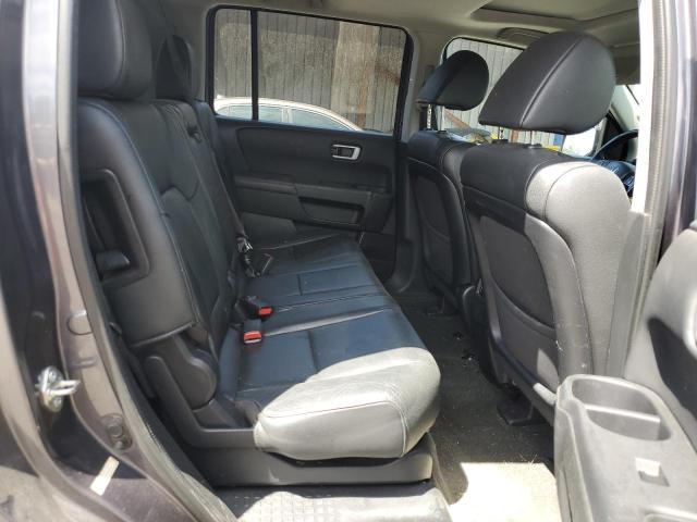 2015 HONDA PILOT EXL 5FNYF4H55FB020229