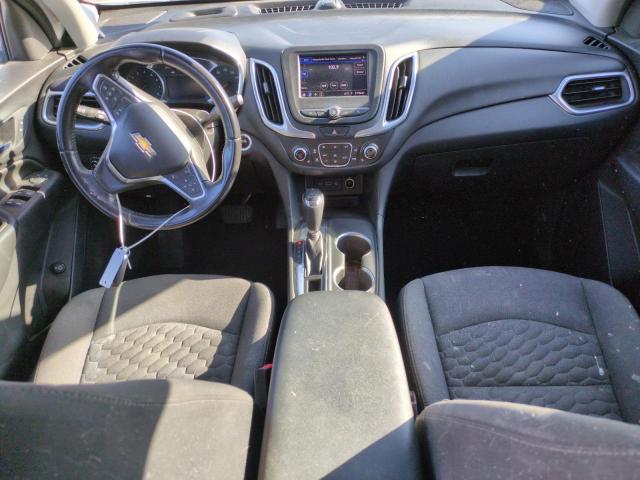 2021 CHEVROLET EQUINOX LT - 3GNAXKEV1MS175394