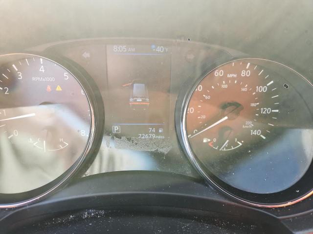 2018 NISSAN ROGUE S - JN8AT2MV8JW342134