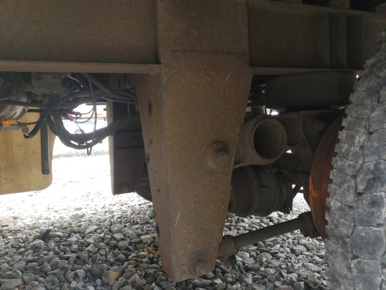 Lot #3204509804 2008 GREAT DANE TRAILER