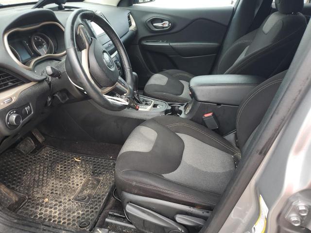 2017 JEEP CHEROKEE S 1C4PJLAB1HW508600