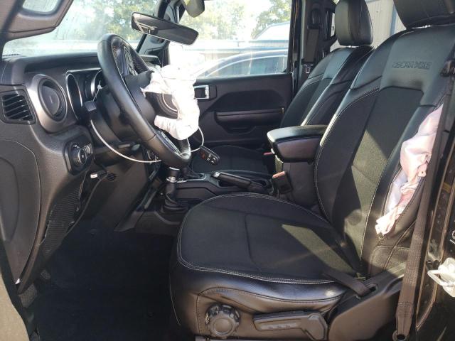2021 JEEP WRANGLER U - 1C4HJXDN9MW769906
